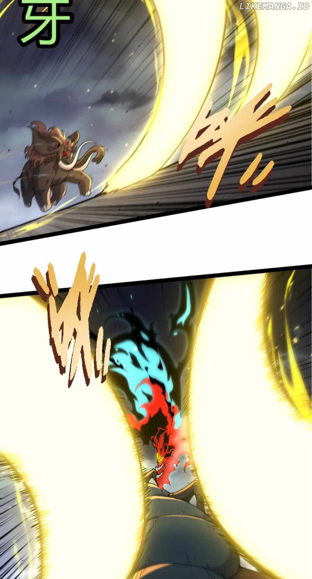 Evolution Begins With A Big Tree Chapter 362 9